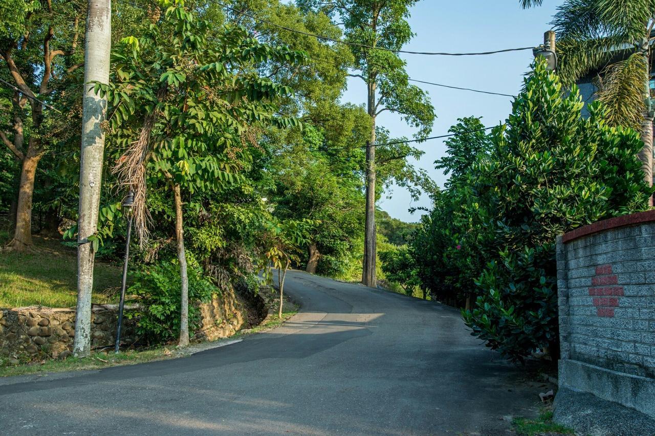 Mountain Homestay 6-8人包棟民宿 Xinhua Εξωτερικό φωτογραφία