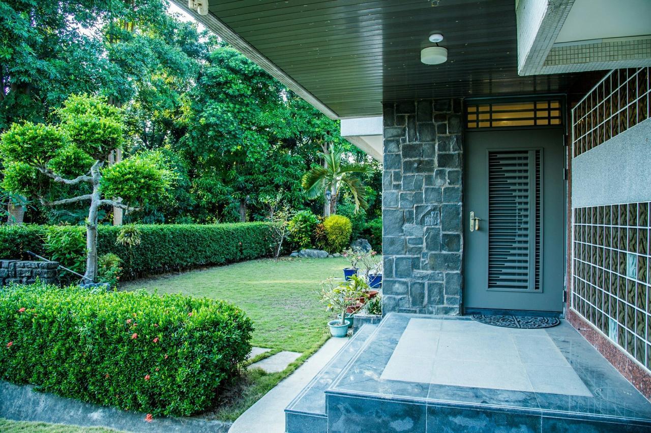 Mountain Homestay 6-8人包棟民宿 Xinhua Εξωτερικό φωτογραφία