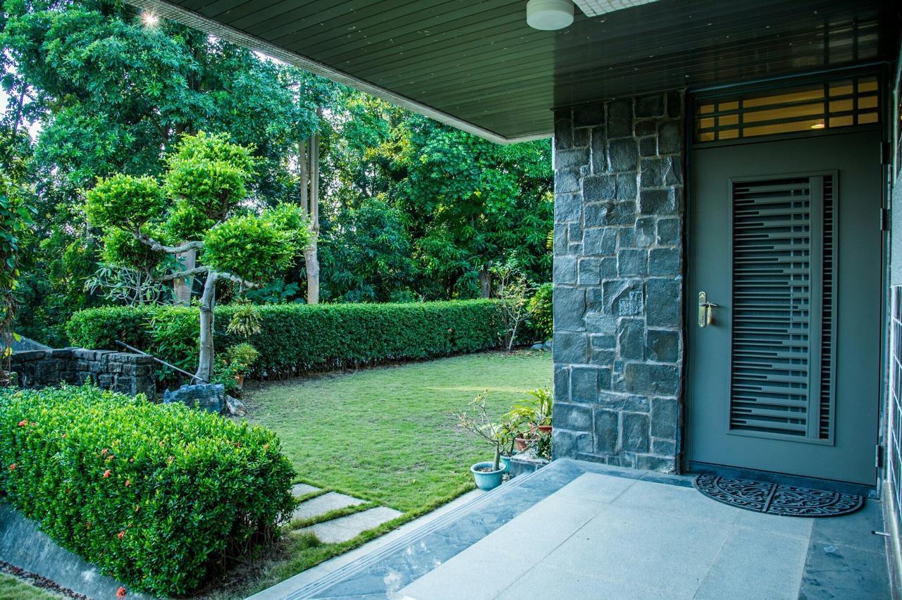 Mountain Homestay 6-8人包棟民宿 Xinhua Εξωτερικό φωτογραφία