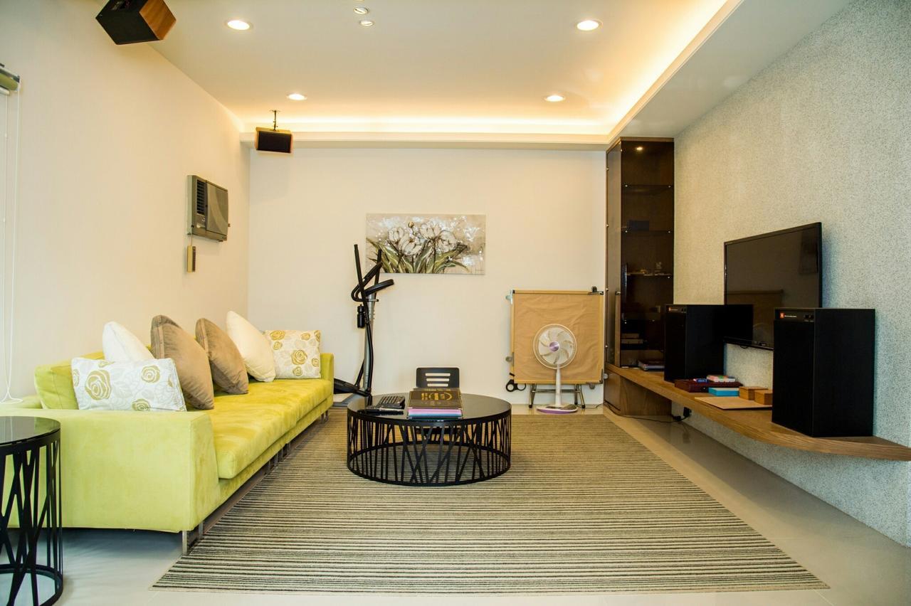 Mountain Homestay 6-8人包棟民宿 Xinhua Εξωτερικό φωτογραφία
